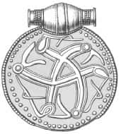 The fantasy animal in triple repetition (Das Phantasietier in dreifacher Wiederholung)