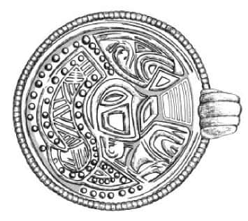 Figure as pictorial descendant of the Dioscuri (Gestalt in der Doiskurenbild-Nachfolge)
