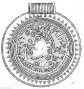 He in as a pictorial descendant of a Roman emperor (Er in der Kaiserbildnachfolge)