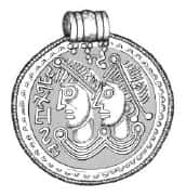 Three-gods-bracteate