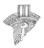 Three-gods-bracteate